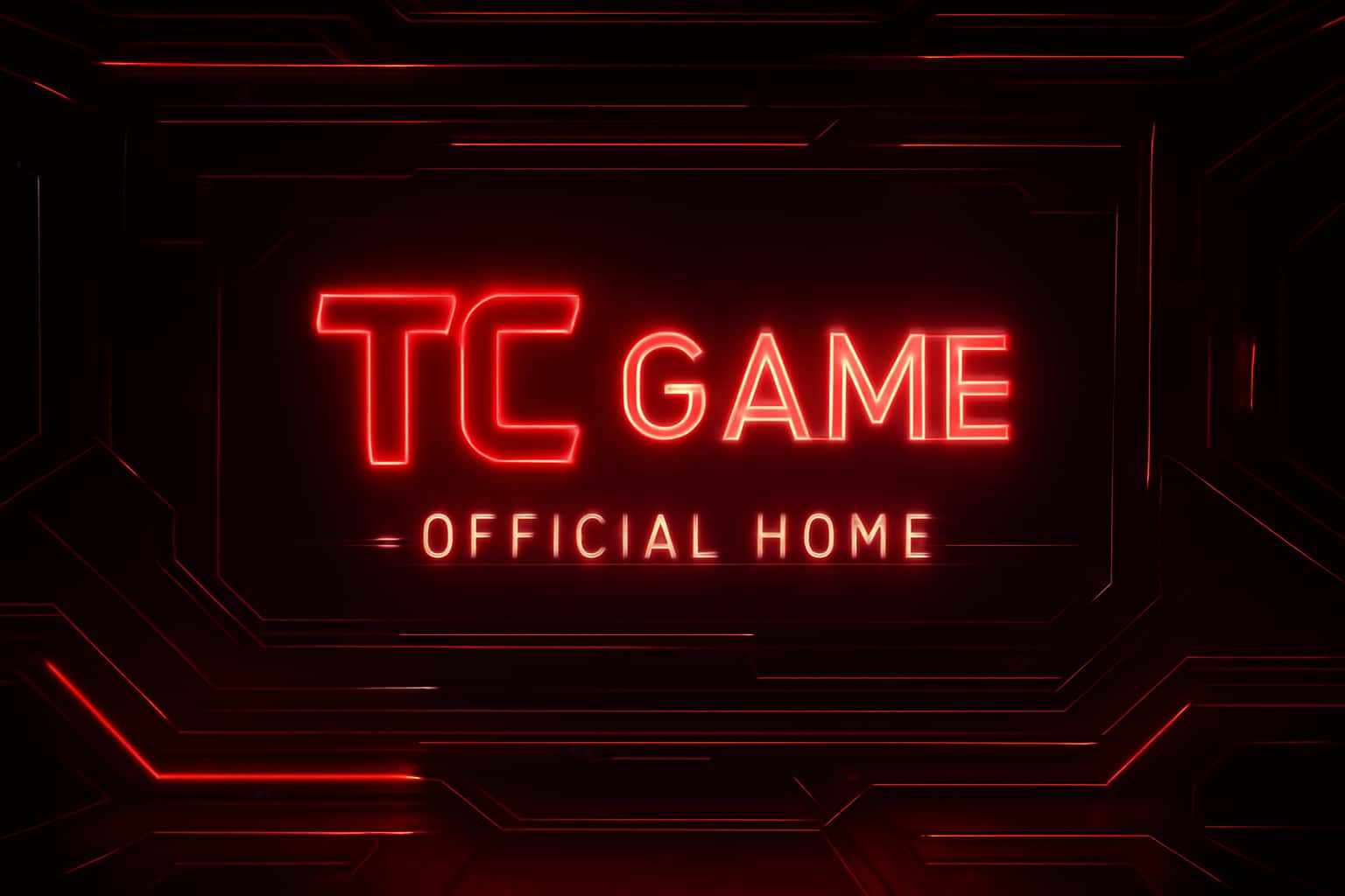 TC Game Official Interface