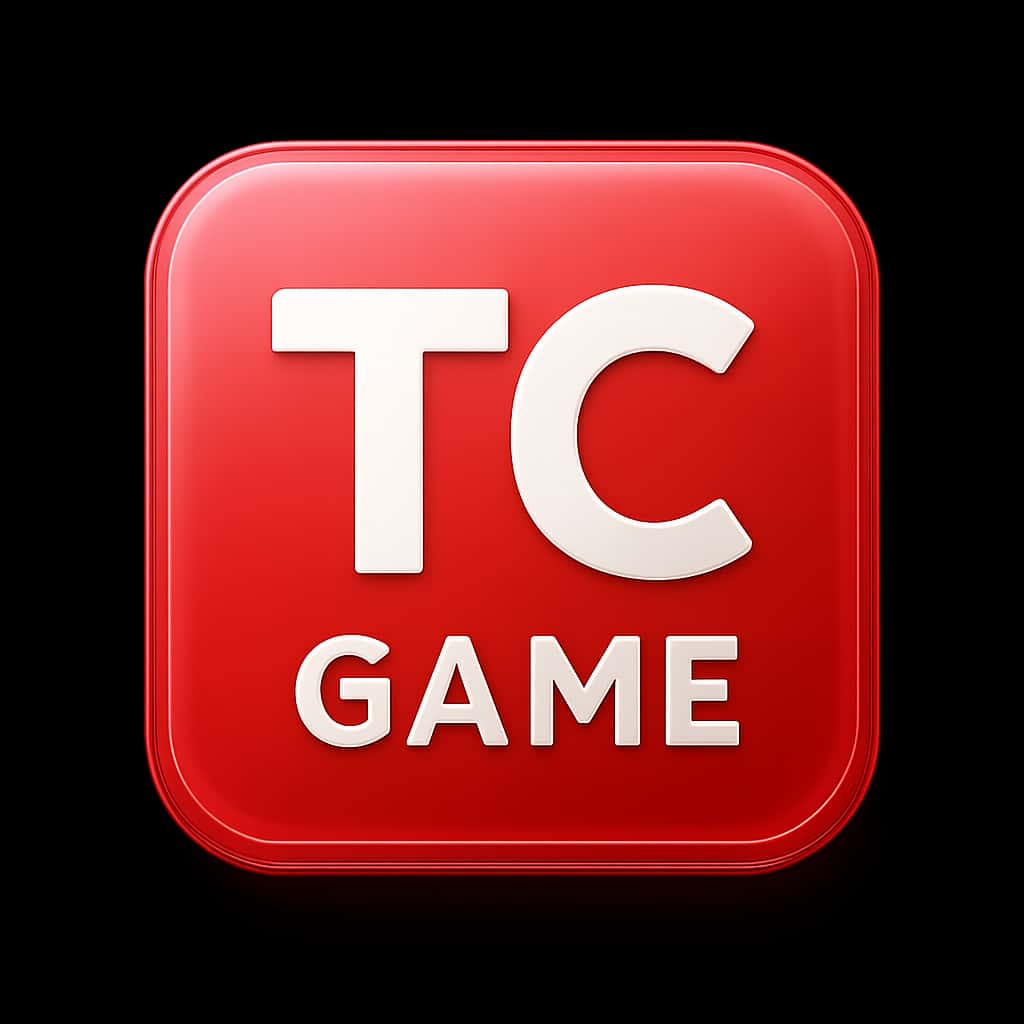 TC Game Official App Icon