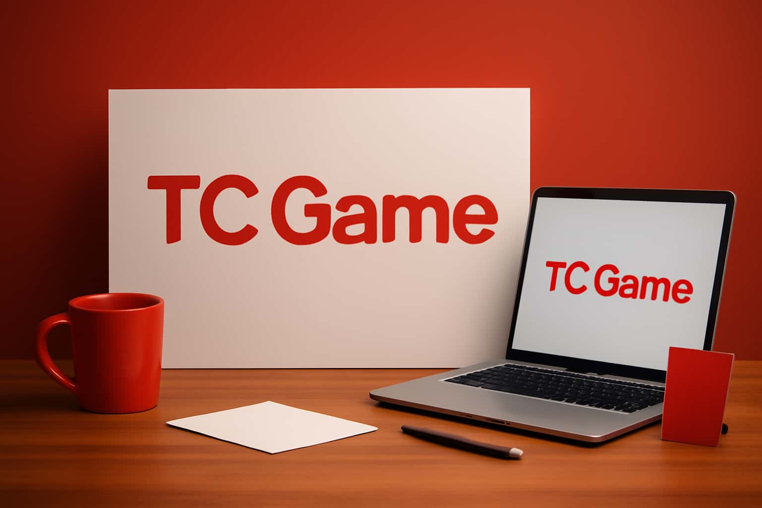 A neutral educational scene illustrating TC Game Active Promotions.