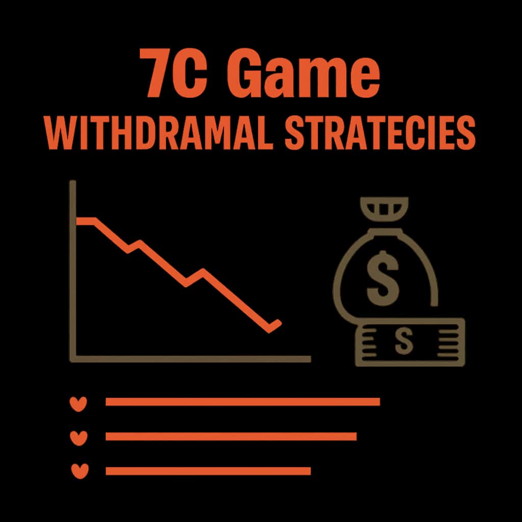 Diagram illustrating TC Game withdrawal strategies.