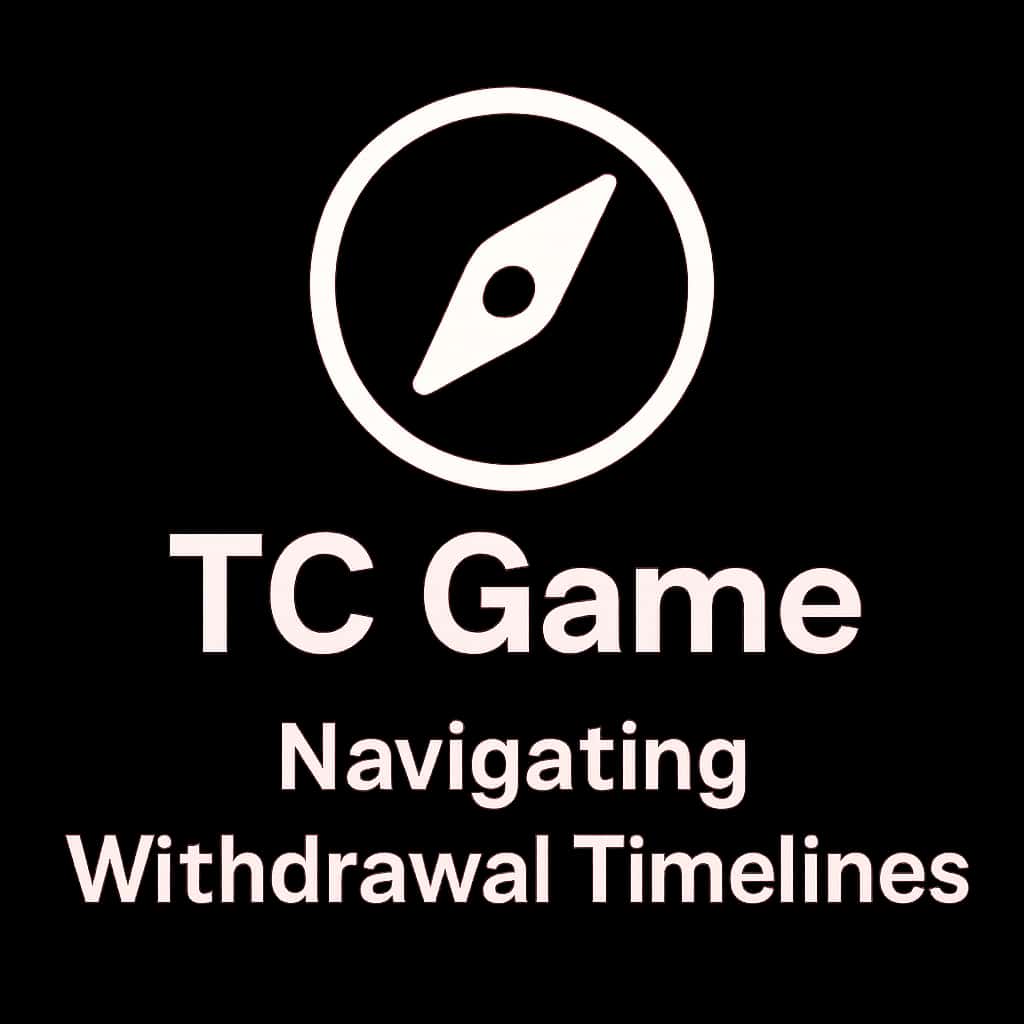 Icon representing guidance on TC Game Withdrawal Timelines.