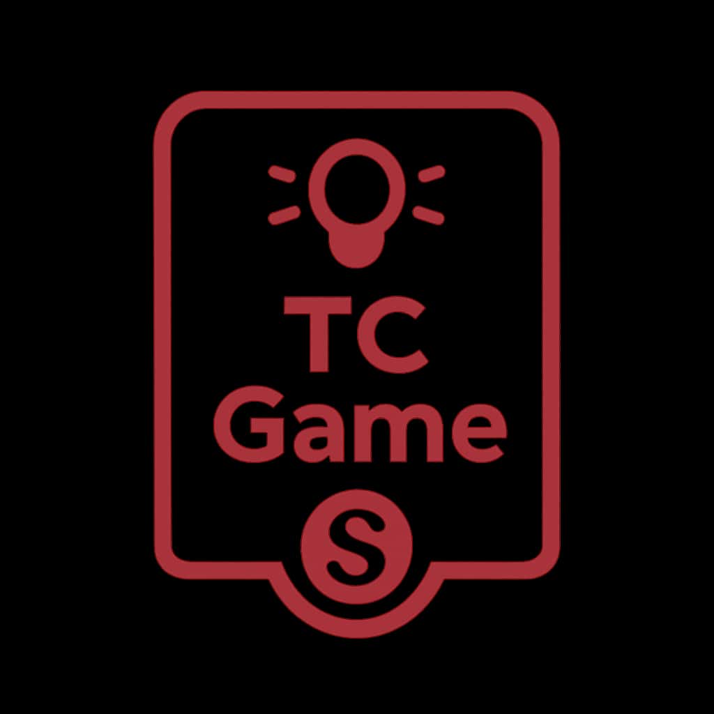 An icon representing TC Game funding options.