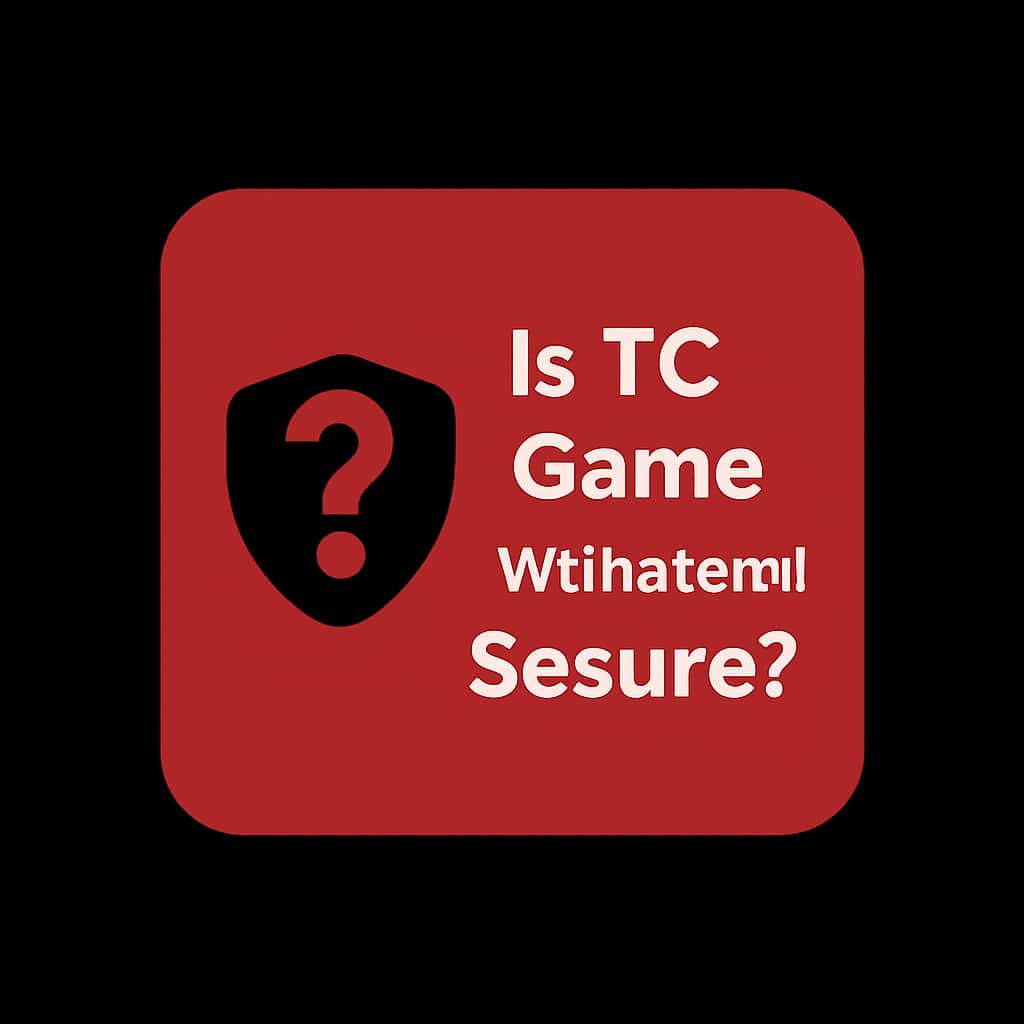 An icon symbolizing the security of TC Game withdrawals.